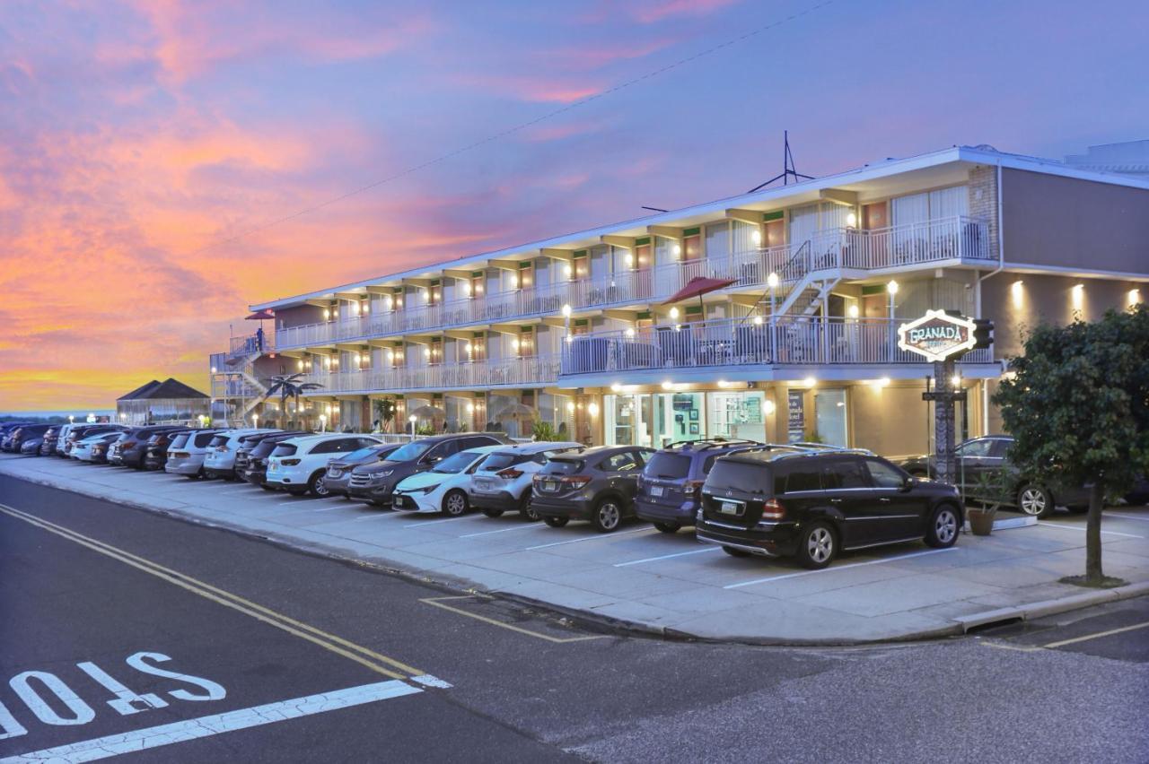 Granada Ocean Resort Уайлдууд Крест Екстериор снимка