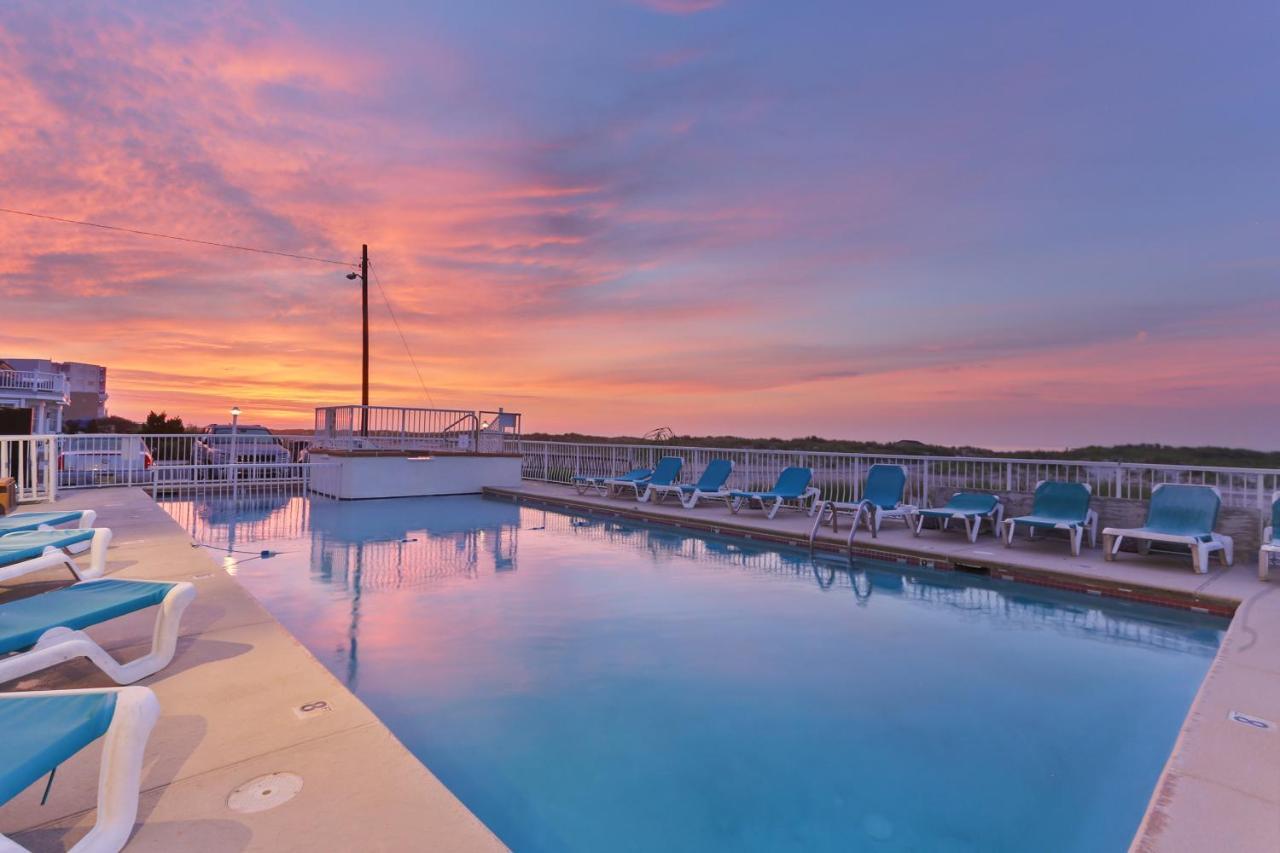 Granada Ocean Resort Уайлдууд Крест Екстериор снимка
