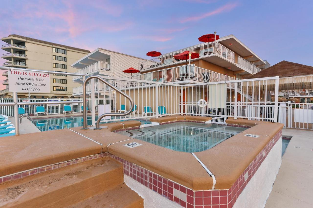 Granada Ocean Resort Уайлдууд Крест Екстериор снимка