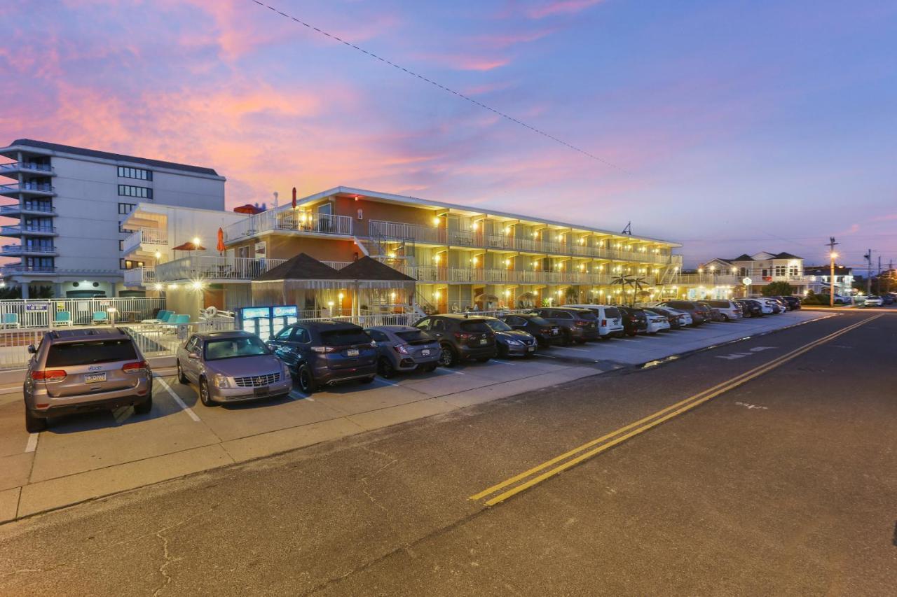Granada Ocean Resort Уайлдууд Крест Екстериор снимка