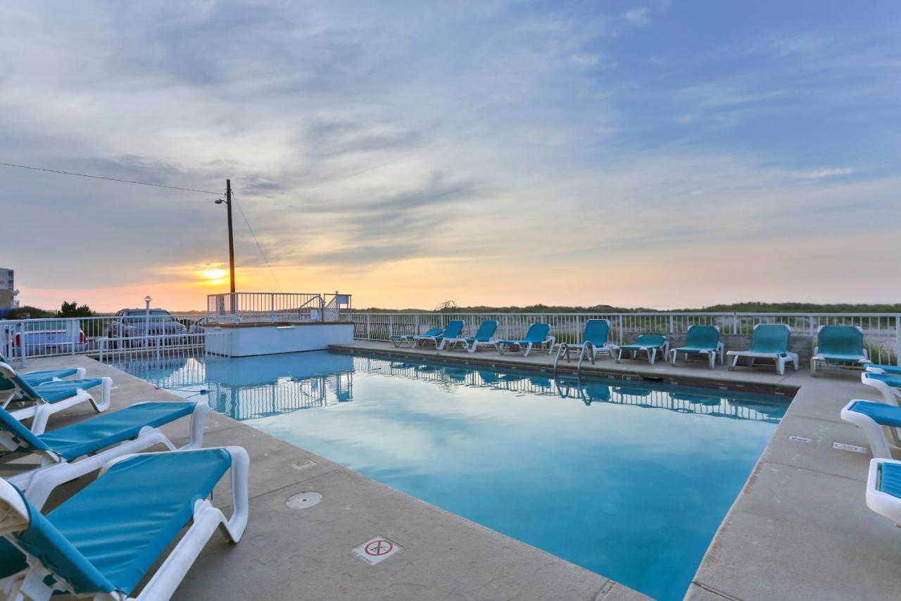 Granada Ocean Resort Уайлдууд Крест Екстериор снимка
