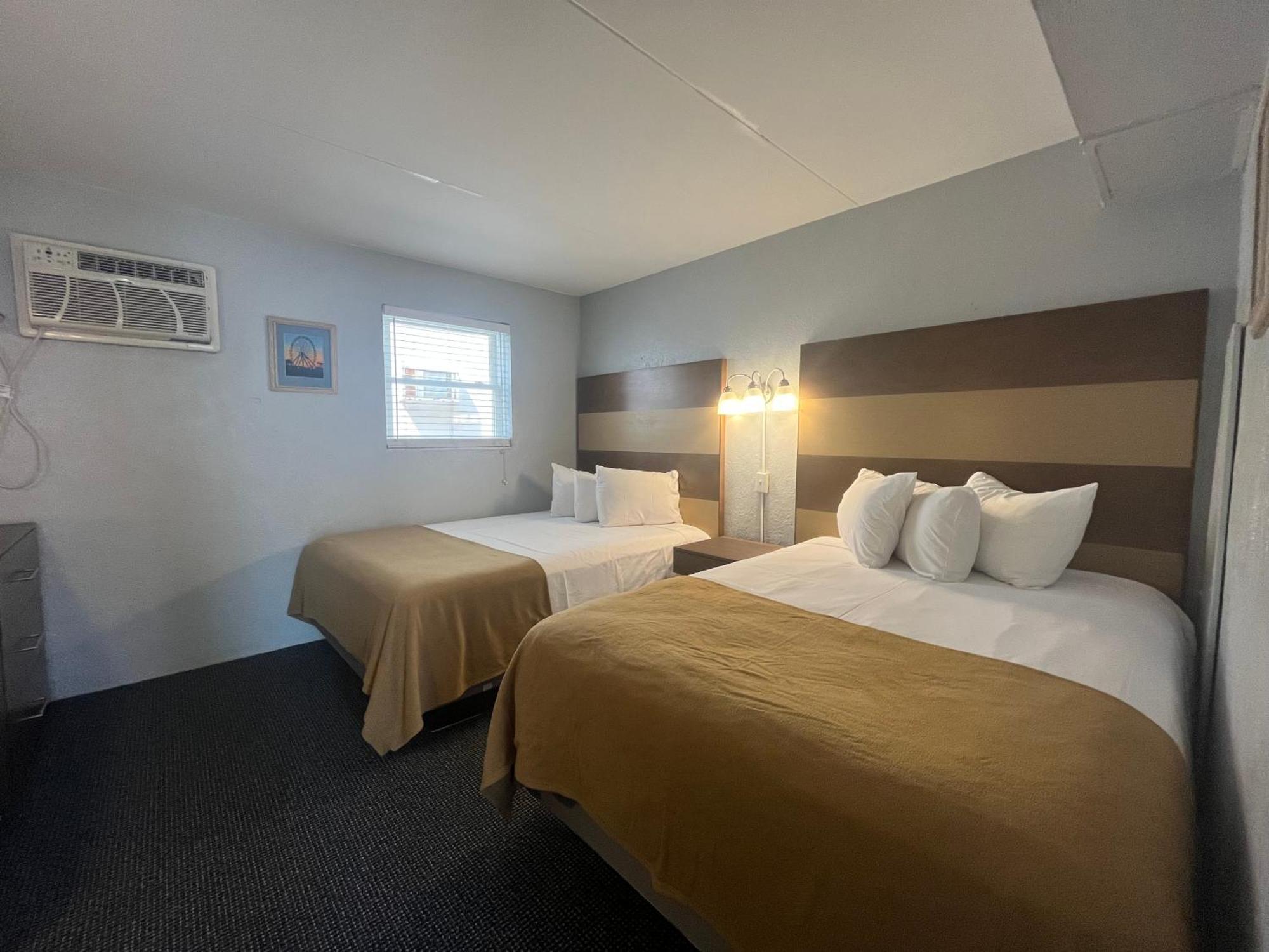 Granada Ocean Resort Уайлдууд Крест Екстериор снимка