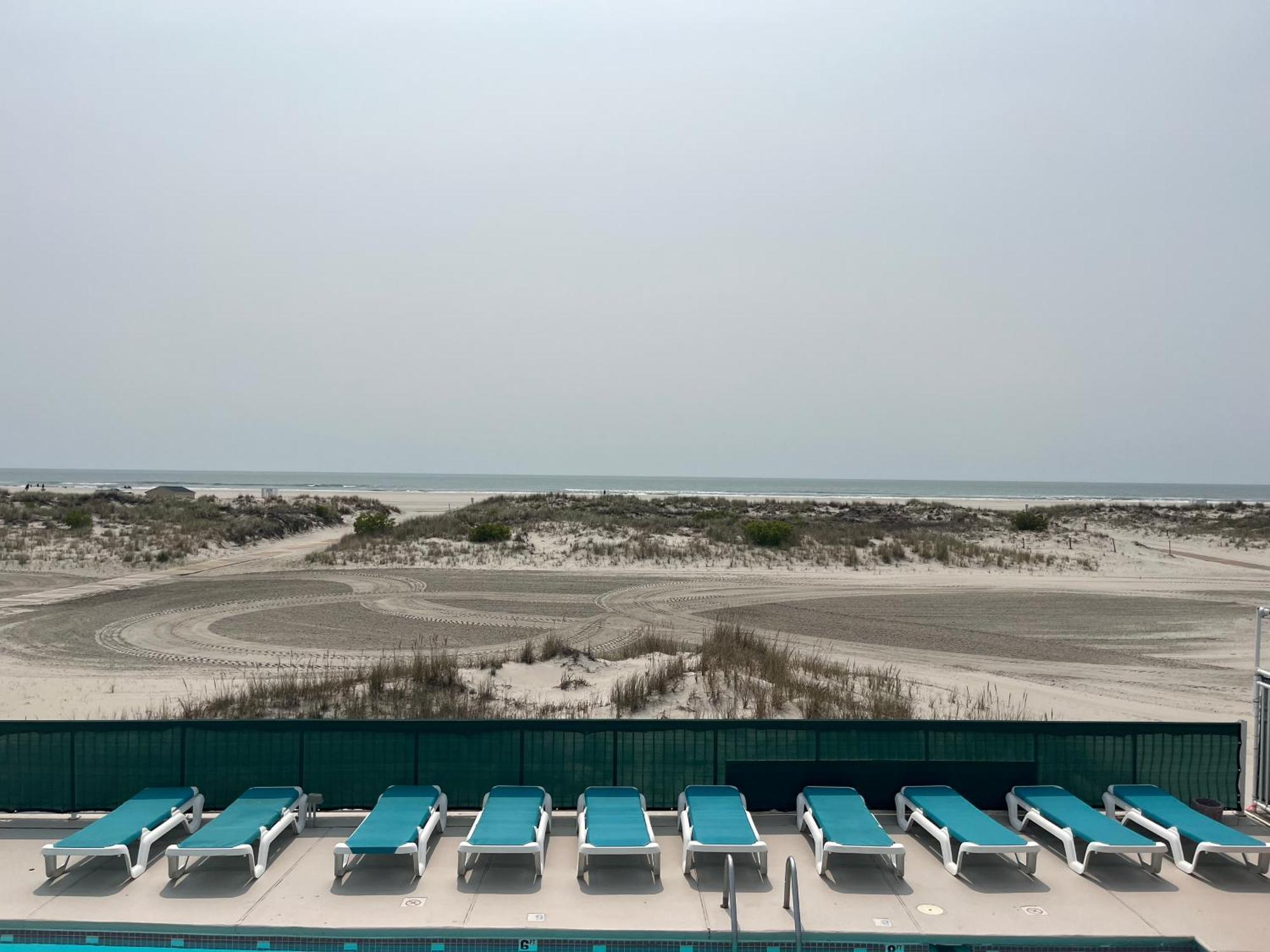 Granada Ocean Resort Уайлдууд Крест Екстериор снимка