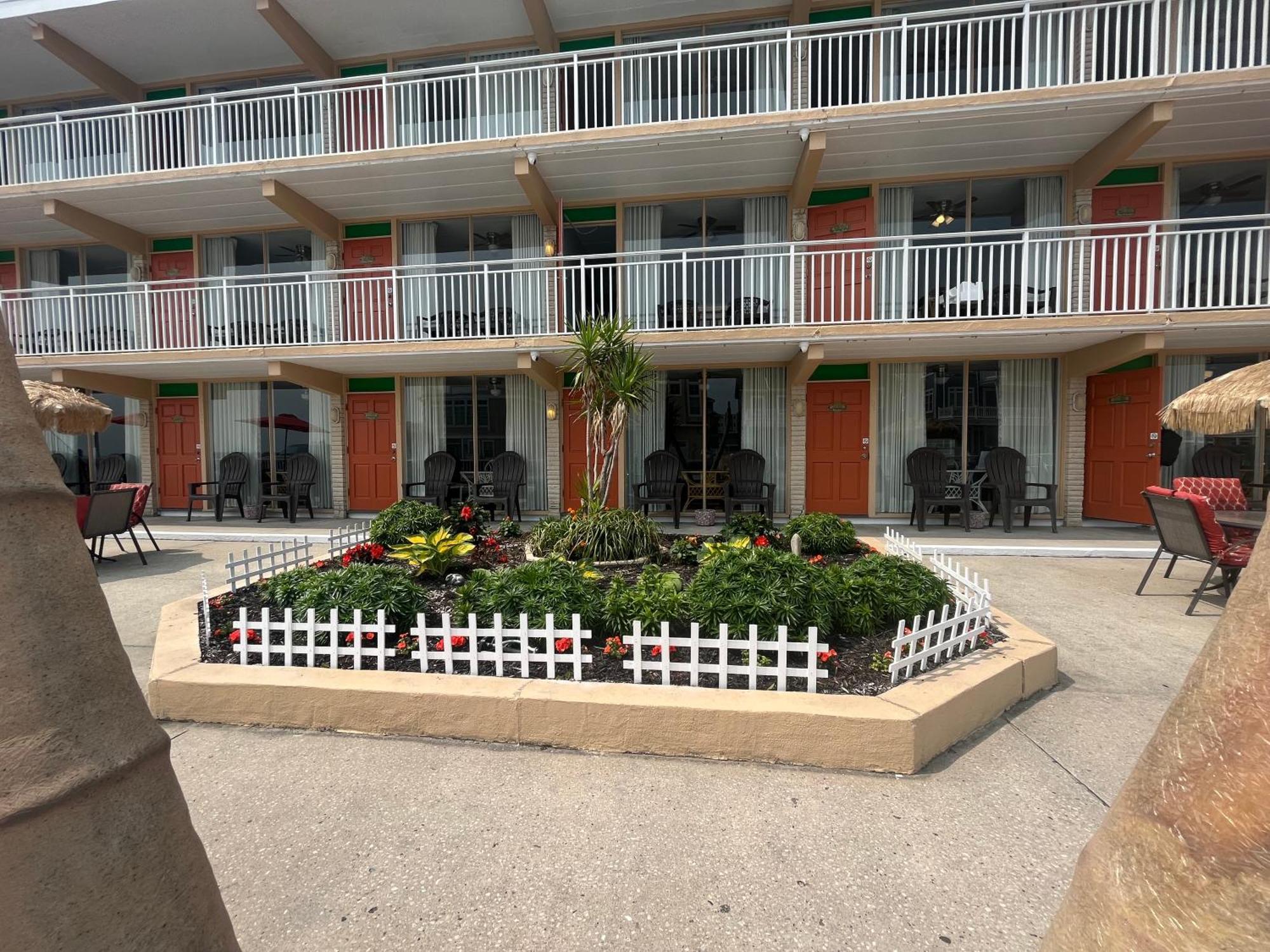 Granada Ocean Resort Уайлдууд Крест Екстериор снимка