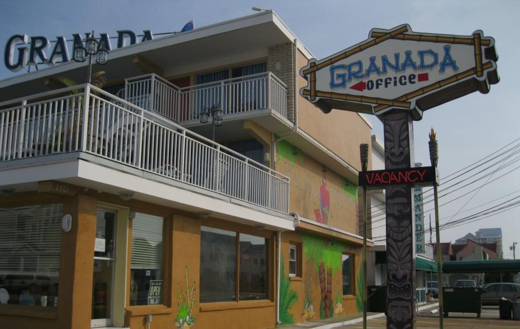Granada Ocean Resort Уайлдууд Крест Екстериор снимка