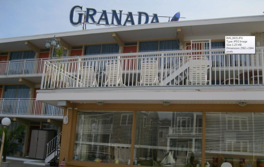 Granada Ocean Resort Уайлдууд Крест Екстериор снимка