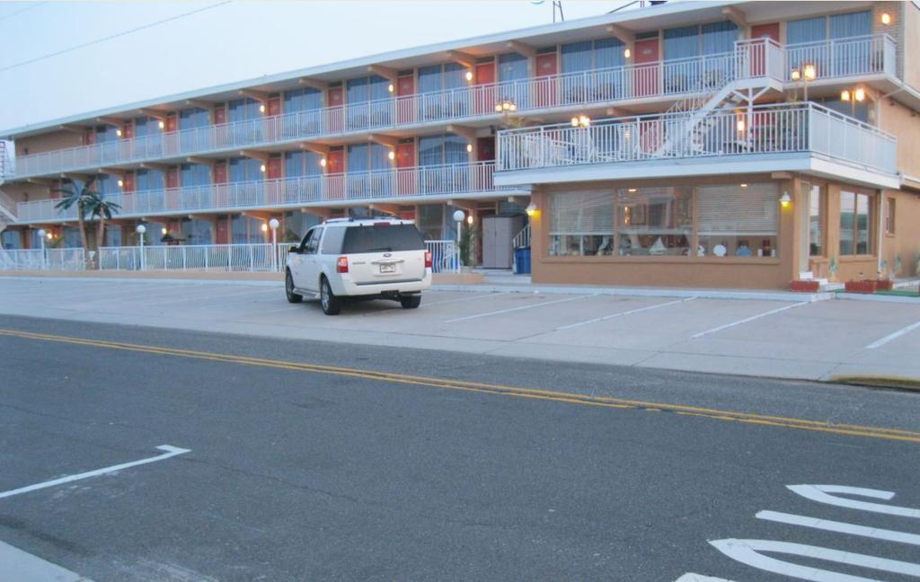 Granada Ocean Resort Уайлдууд Крест Екстериор снимка