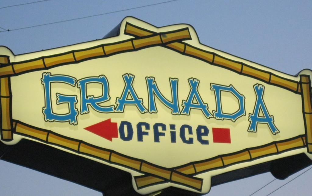 Granada Ocean Resort Уайлдууд Крест Екстериор снимка