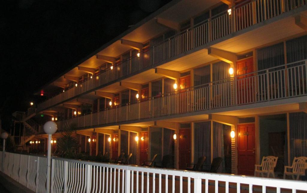Granada Ocean Resort Уайлдууд Крест Екстериор снимка