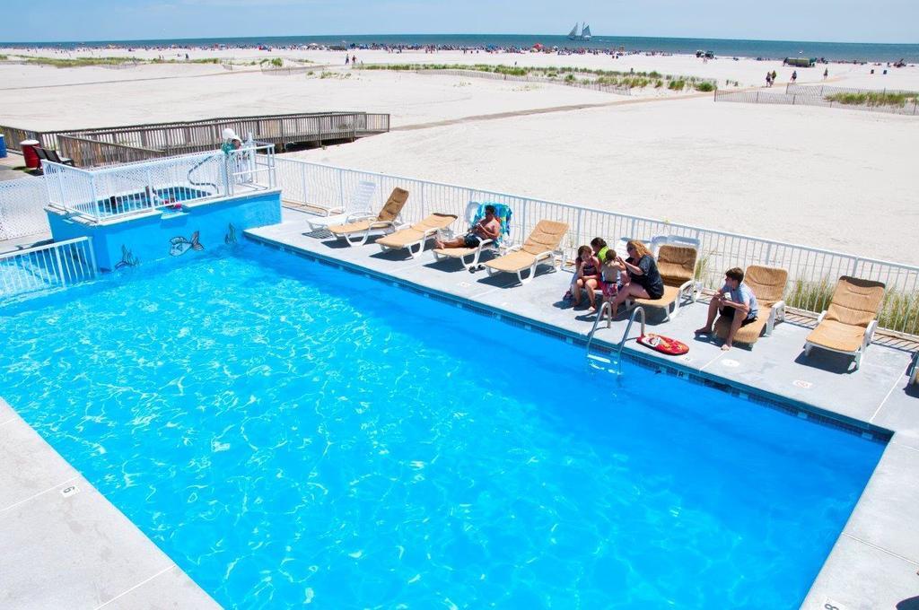 Granada Ocean Resort Уайлдууд Крест Екстериор снимка