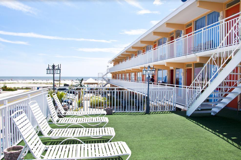 Granada Ocean Resort Уайлдууд Крест Екстериор снимка
