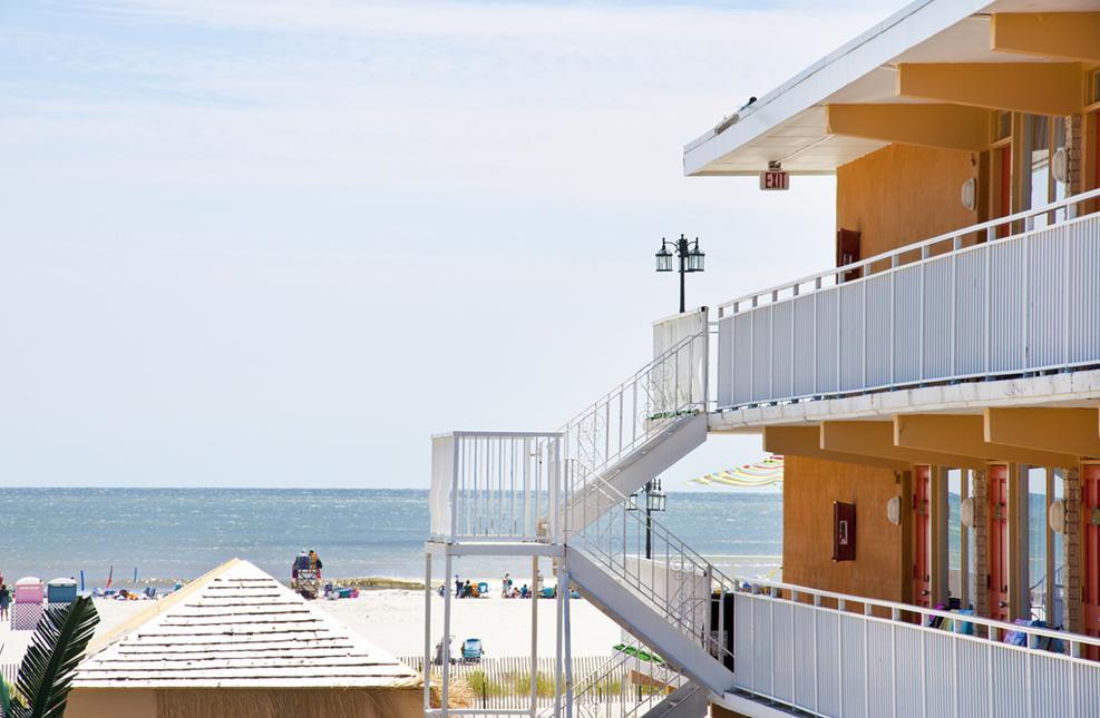 Granada Ocean Resort Уайлдууд Крест Екстериор снимка