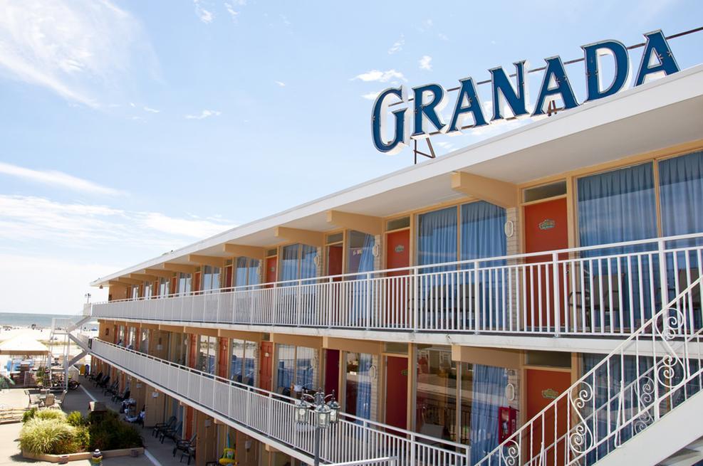 Granada Ocean Resort Уайлдууд Крест Екстериор снимка