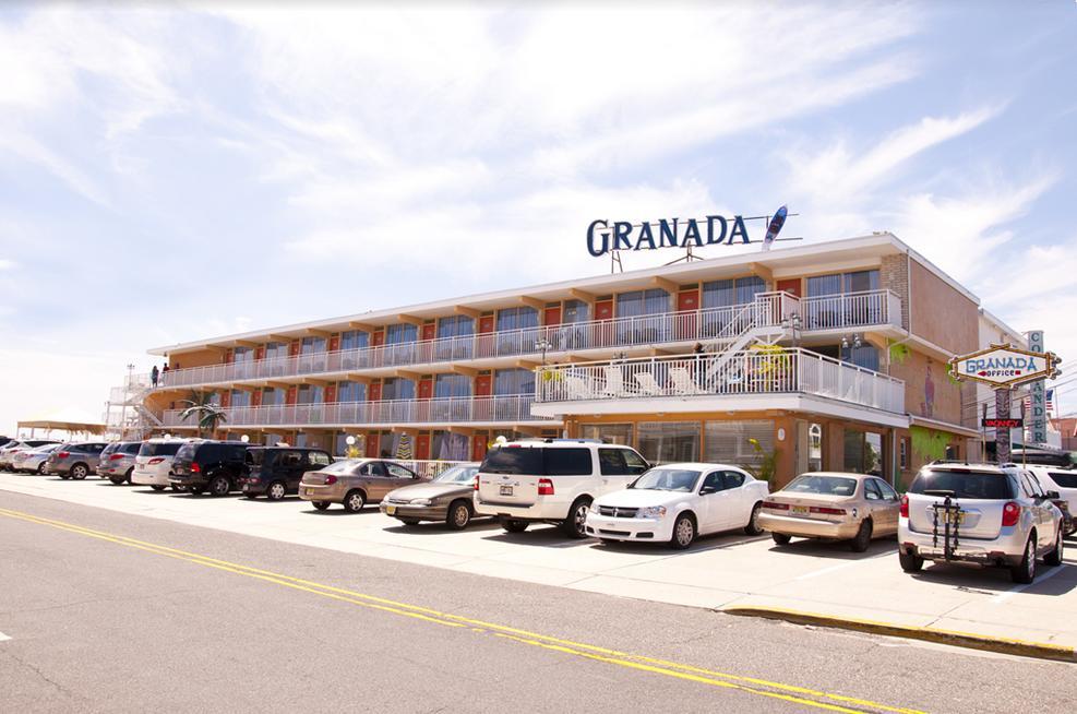 Granada Ocean Resort Уайлдууд Крест Екстериор снимка