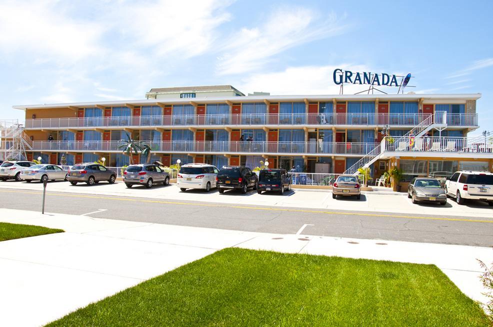 Granada Ocean Resort Уайлдууд Крест Екстериор снимка
