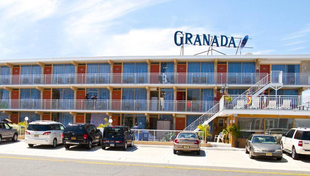 Granada Ocean Resort Уайлдууд Крест Екстериор снимка